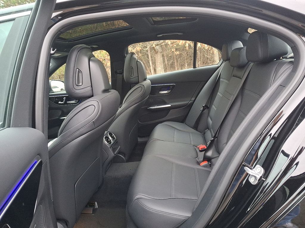 Thumbnail: 2026 Mercedes-Benz C-Class - 7