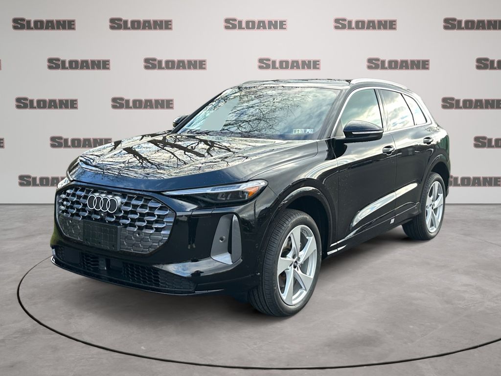 2025 Audi Q5 quattro Premium Plus 40 TFSI