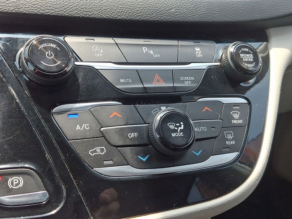 2020 Chrysler Pacifica Touring L Plus White at Carlisle Cadillac Buick GMC