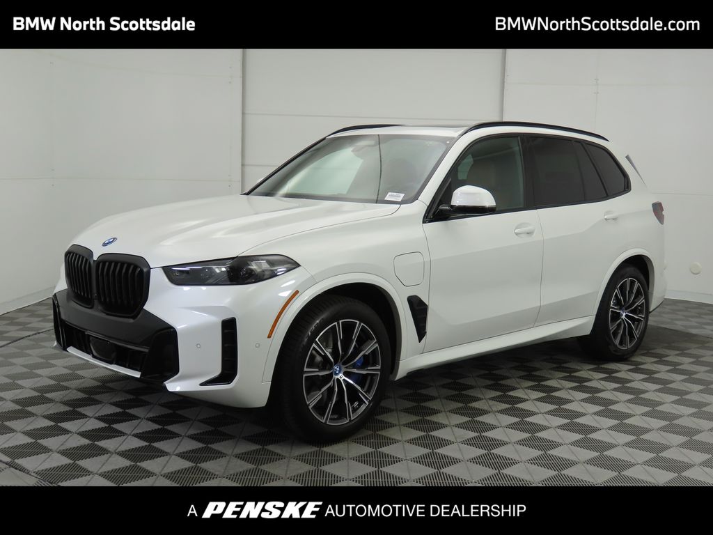 2025 BMW X5 xDrive50e -
                Phoenix, AZ