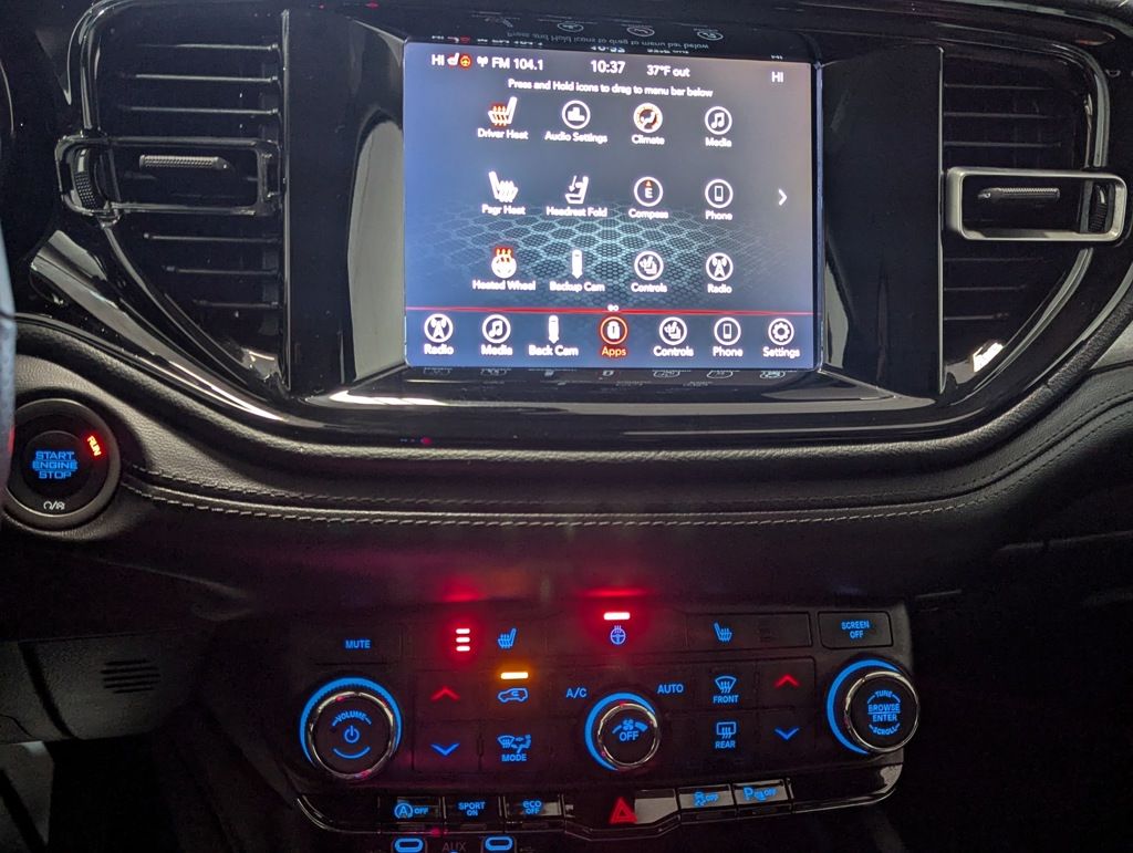 2021 Dodge Durango SXT Plus photo