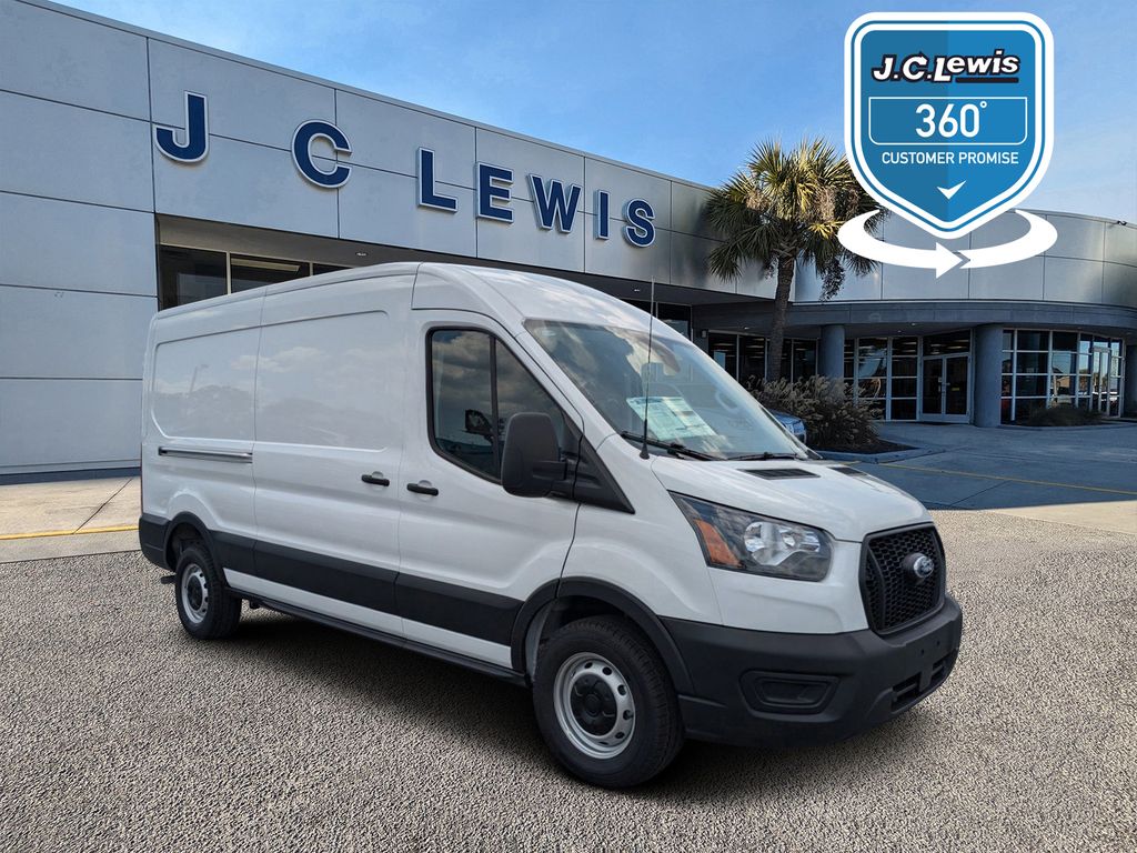 2025 Ford Transit 250