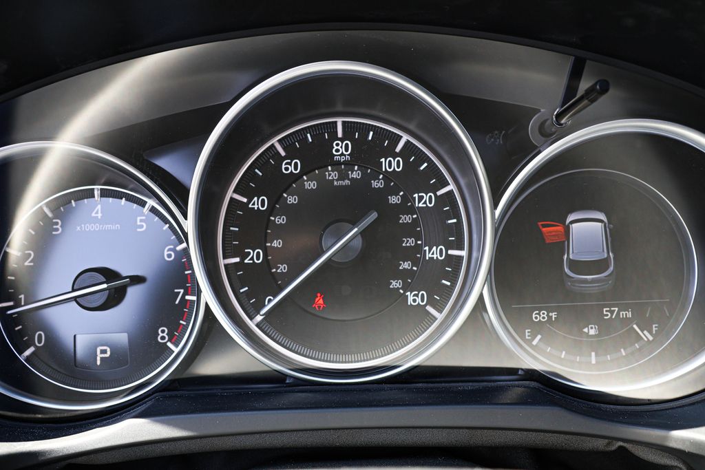 Mazda CX-5 2.5 S Preferred package