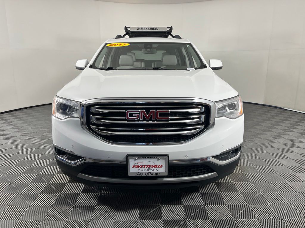 Thumbnail: 2017 GMC Acadia - 18