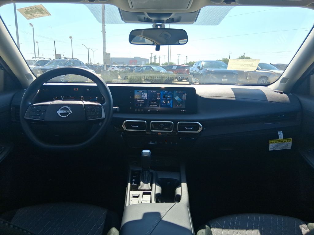 New 2026 Black Nissan SV image 13