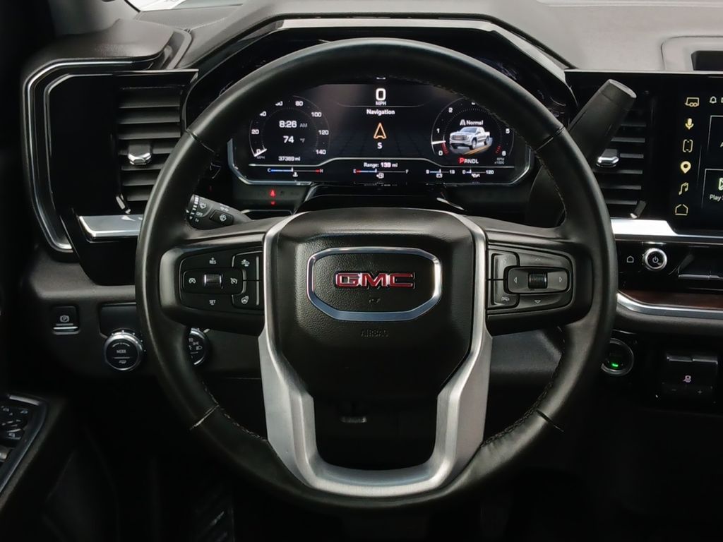 Used Car 2025 Gmc Sierra 1500  Slt For Sale Under $50,000 In Austin, Texas