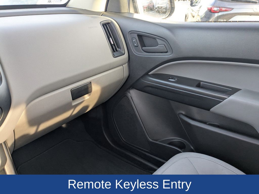 2022 GMC Canyon 2WD Extended Cab Elevation Standard