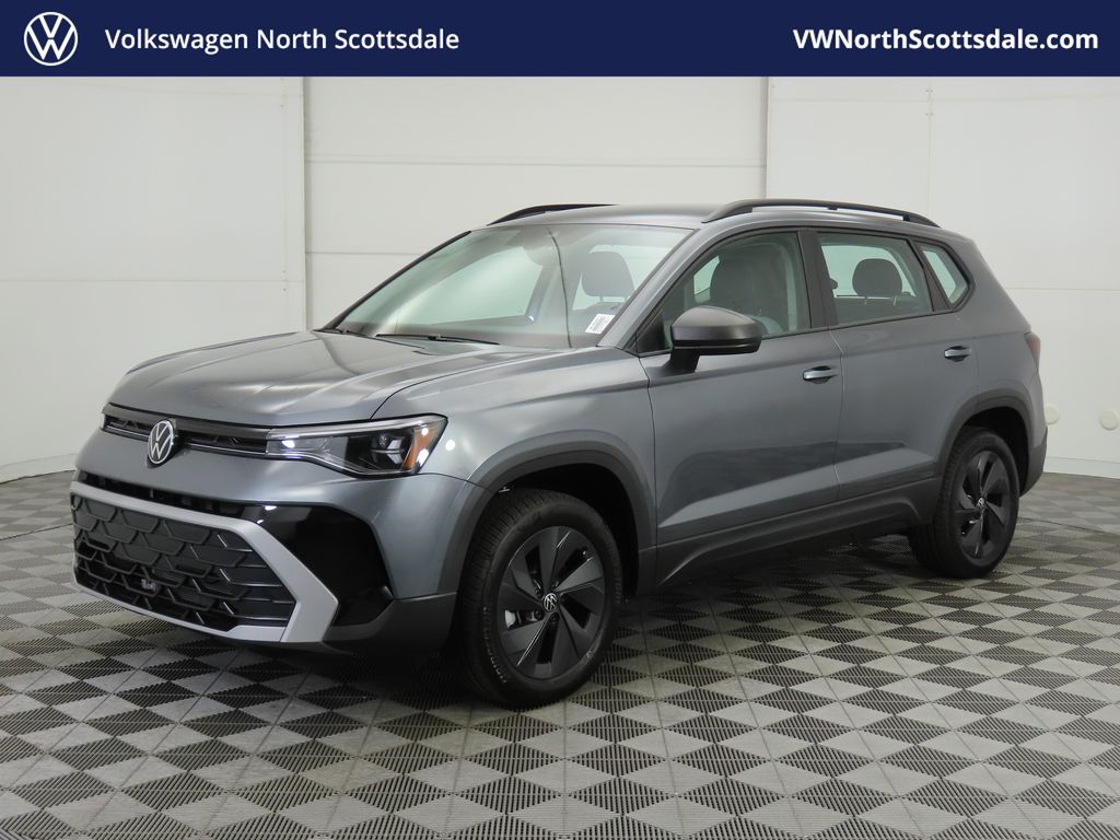 Thumbnail: 2025 Volkswagen Taos - 1