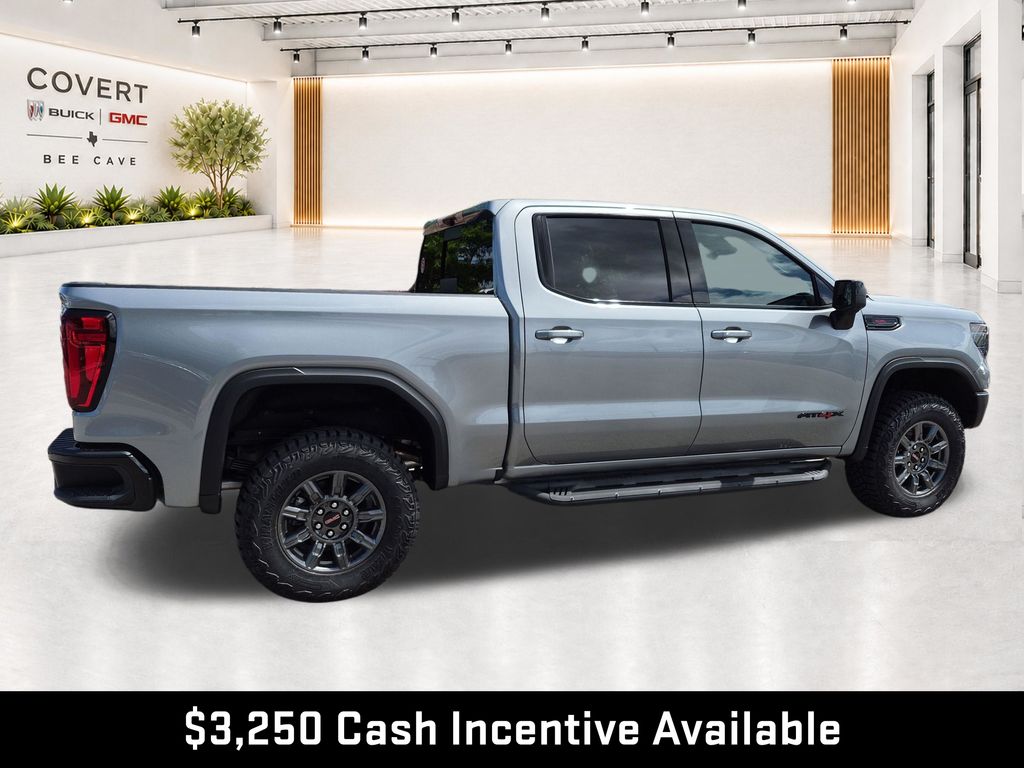New 2026 Silver GMC AT4X image 14