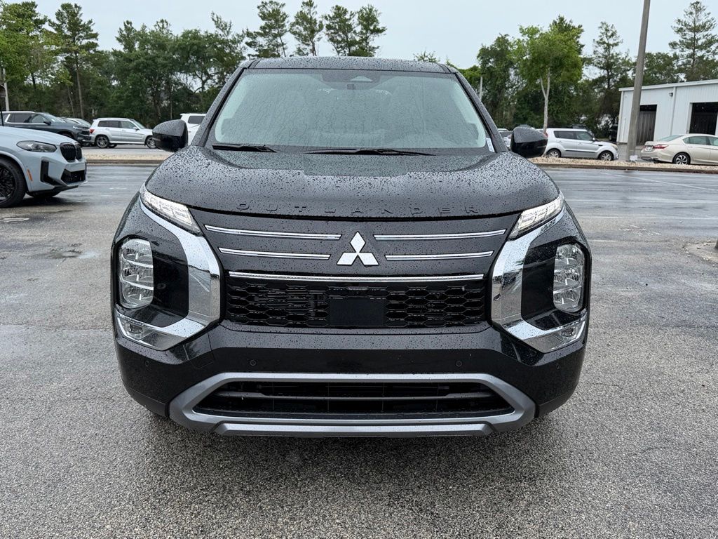 New 2026 Mitsubishi Outlander SUV