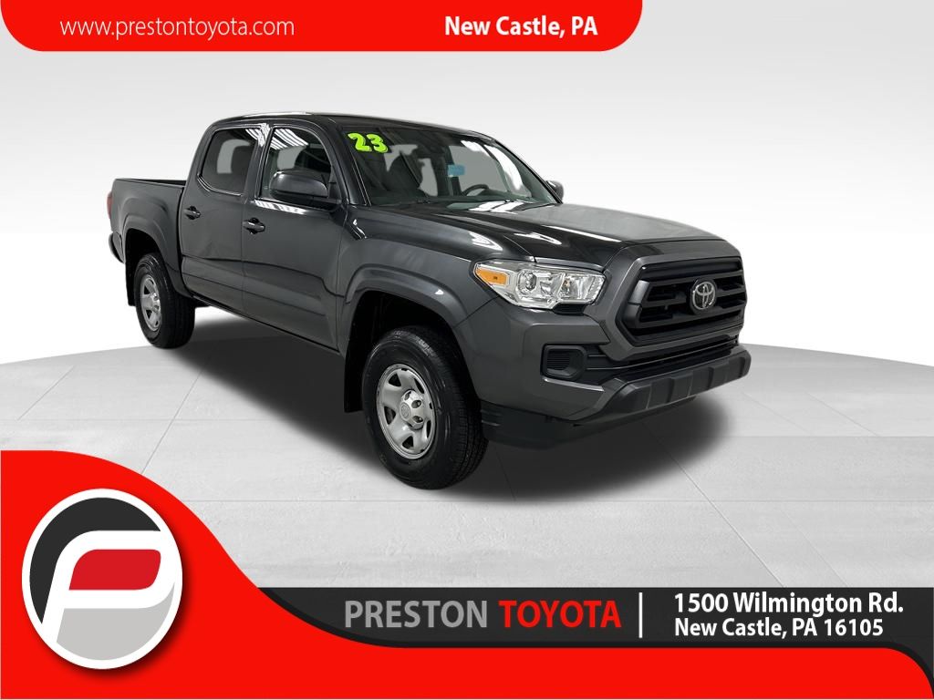 2023 Toyota Tacoma SR