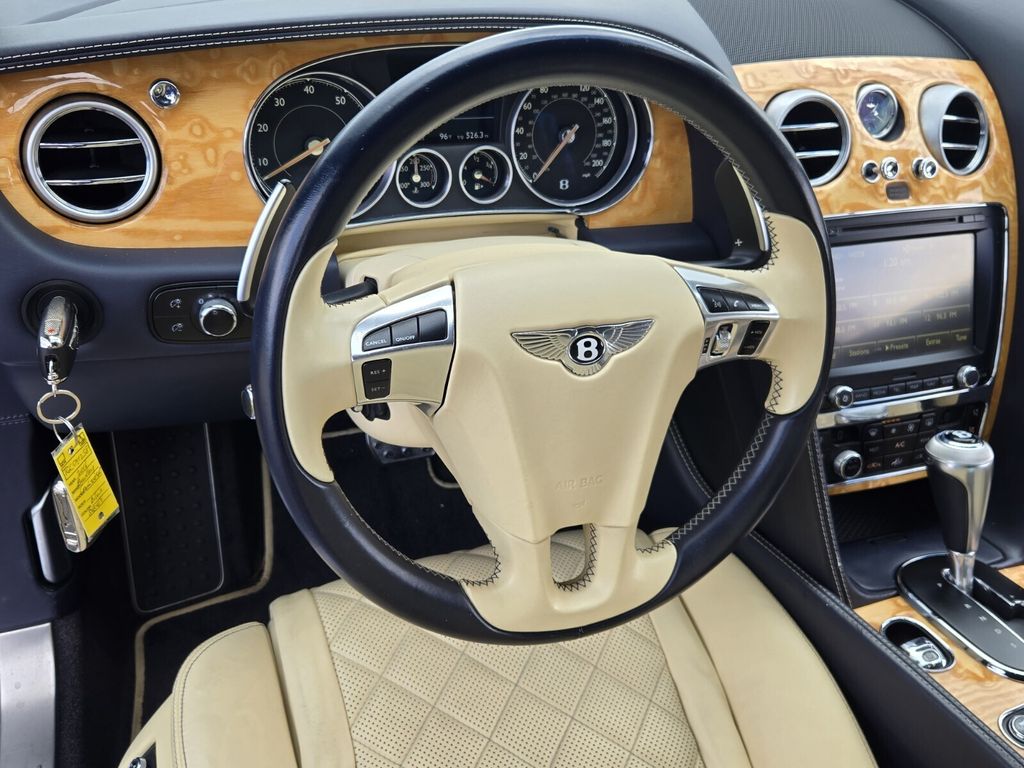 2016 Bentley Continental - $61,995