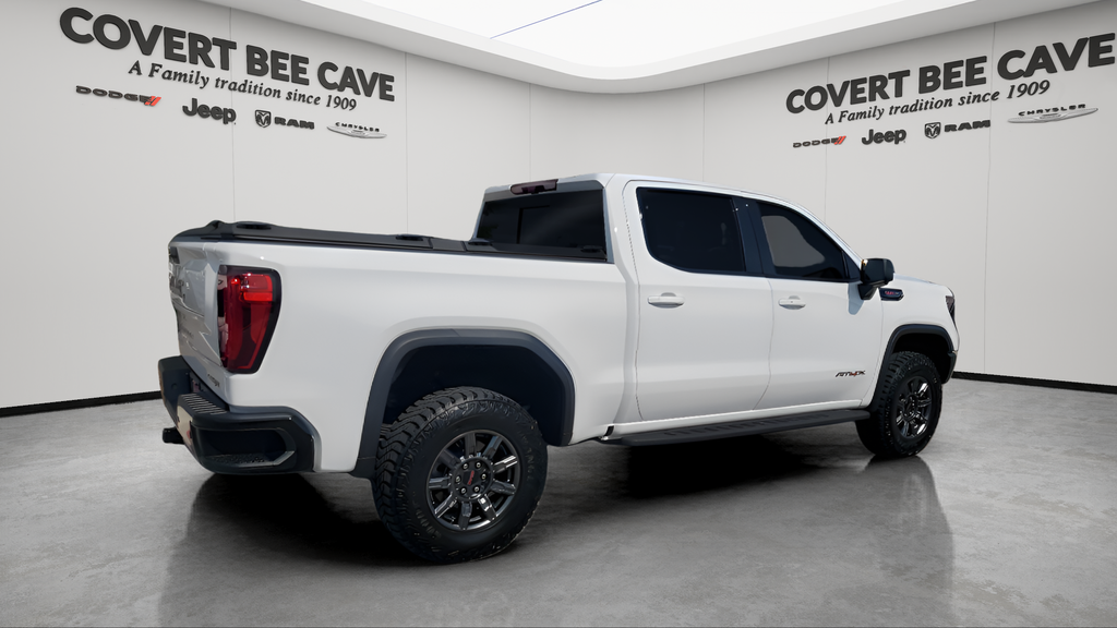 Used Car 2025 Gmc Sierra 1500  At4x For Sale Under $80,000 In Austin, Texas