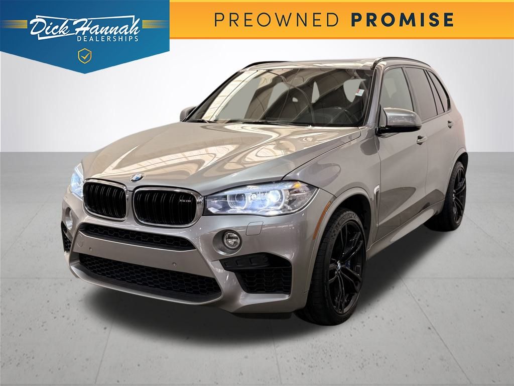 Dick Hannah Dealerships - 2017 BMW X5 M Base For Sale in Vancouver, WA