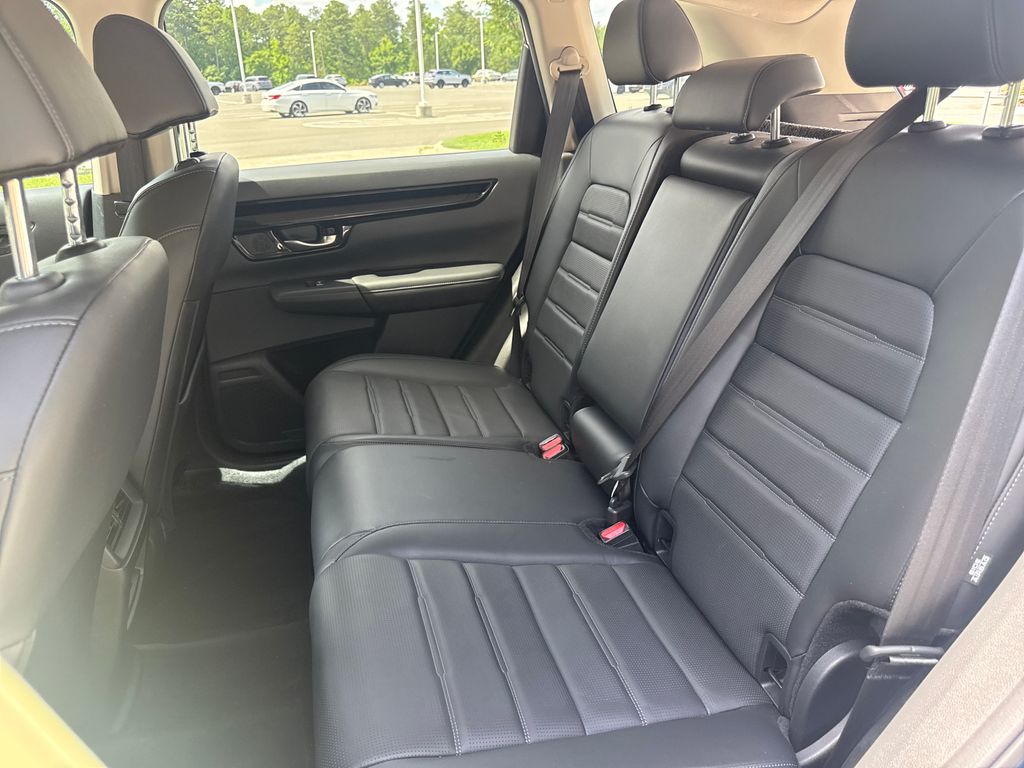 Used 2023 Gray Honda EX-L image 27