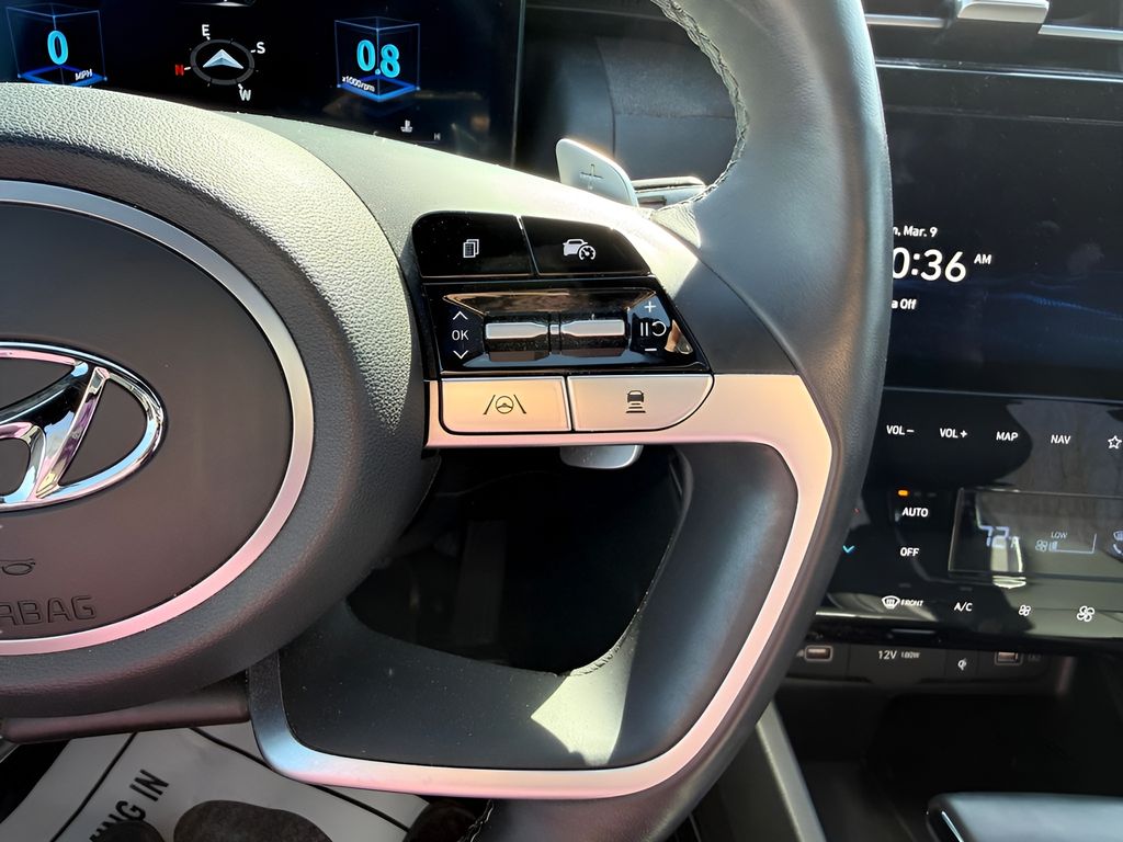 2024 Hyundai Santa Cruz