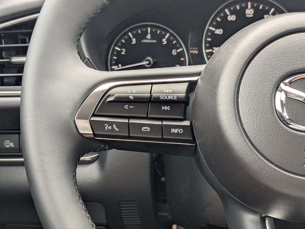 2025 Mazda CX-30 2.5 S Select Sport