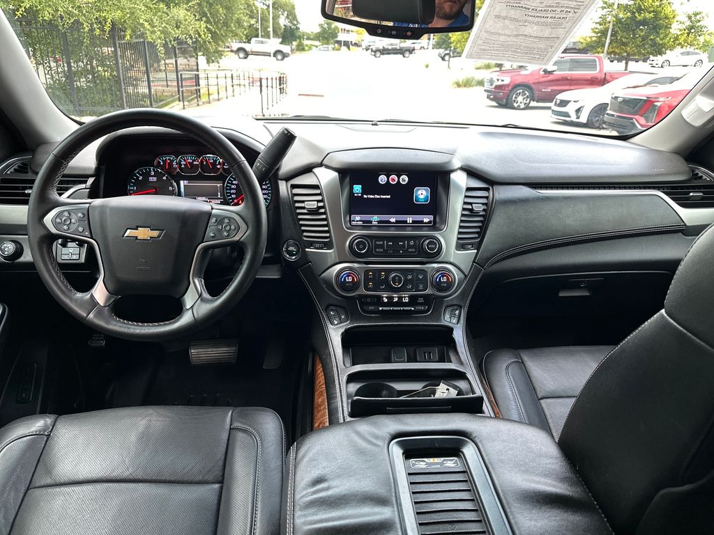 Used Car 2015 Chevrolet Tahoe  Ltz For Sale Under $20,000 In Austin, Texas