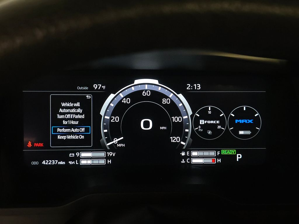 Used 2024  Toyota Platinum image 24