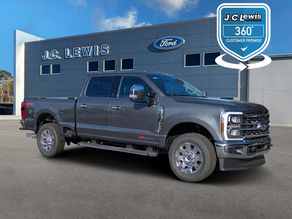 2026 Ford F-350 LARIAT
