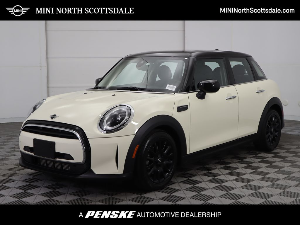 2022 MINI Cooper S Hero Image