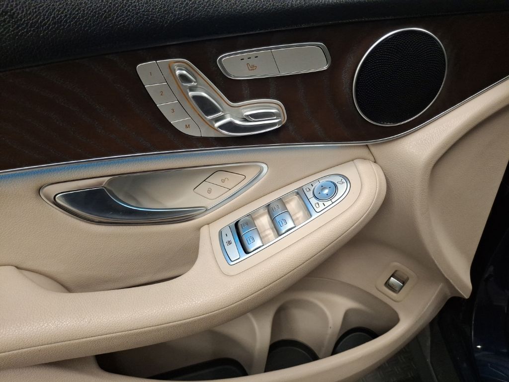 Used 2019 Mercedes-benz GLC SUV