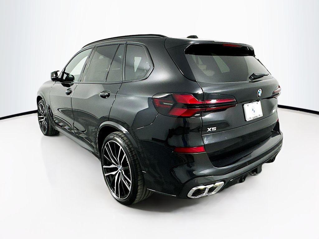 2025 BMW X5 M60i 7