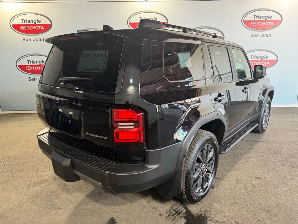 Thumbnail: 2026 Toyota Land Cruiser - 4