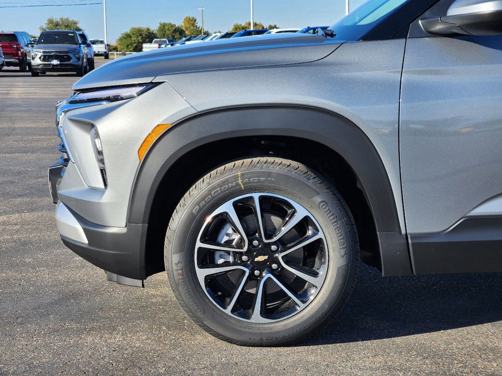 2025 Chevrolet TrailBlazer LT 6