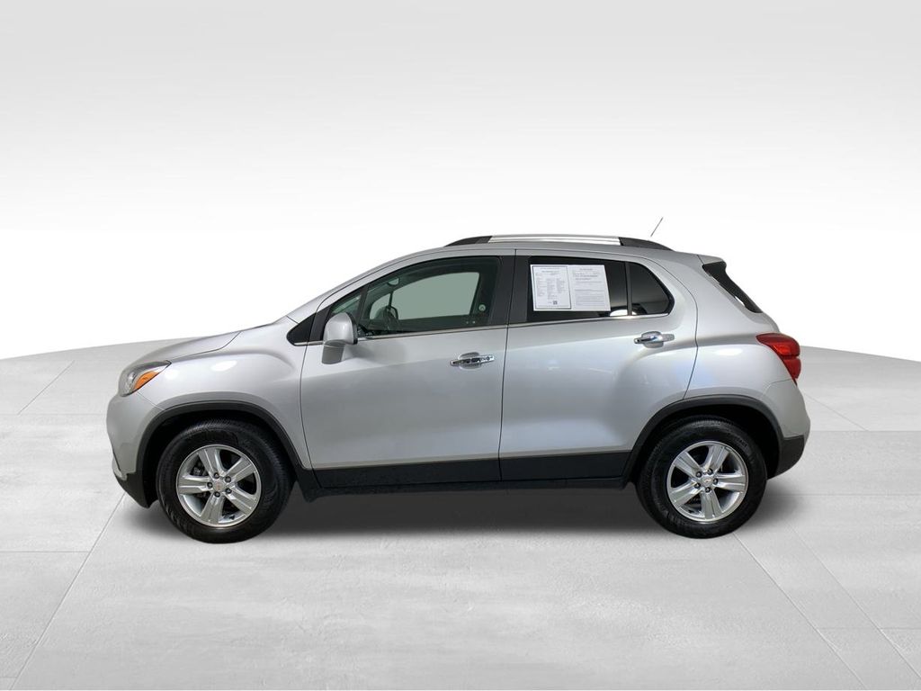 2019 Chevrolet Trax LT 3