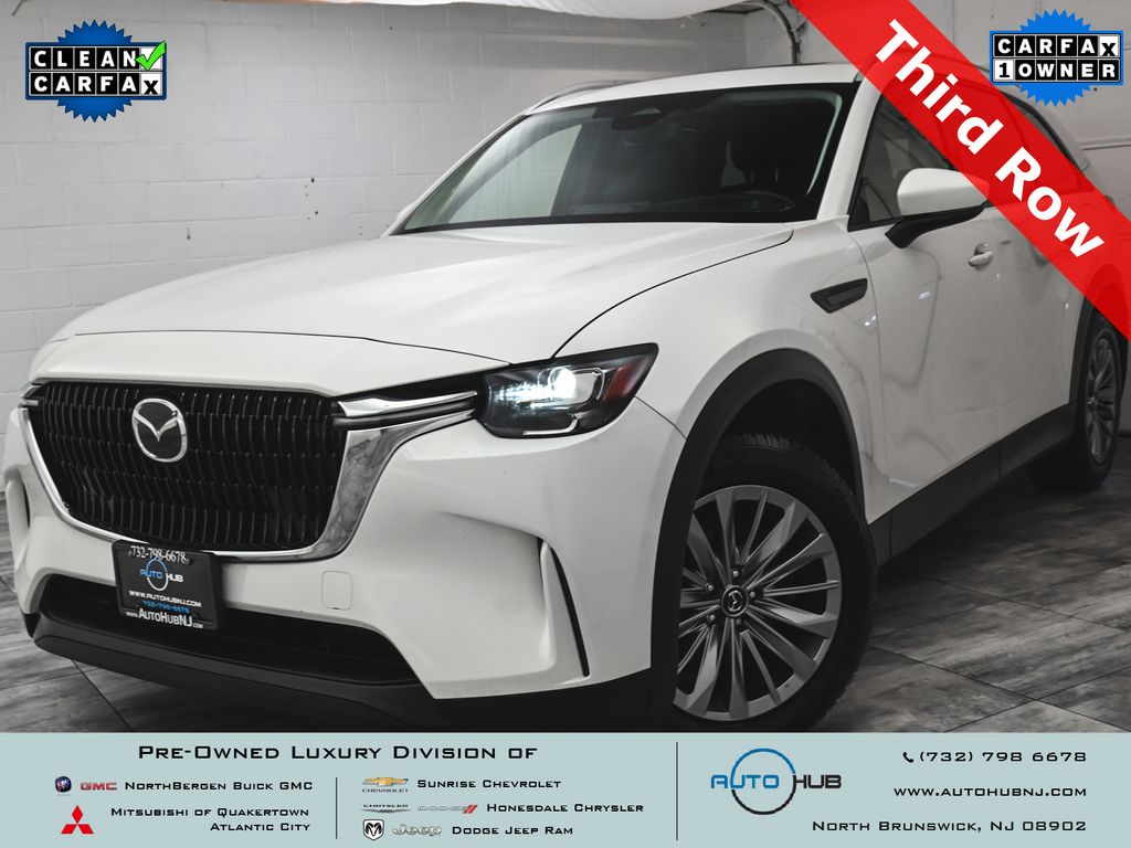 2024 Mazda CX-90 3.3 Turbo Preferred Plus AWD