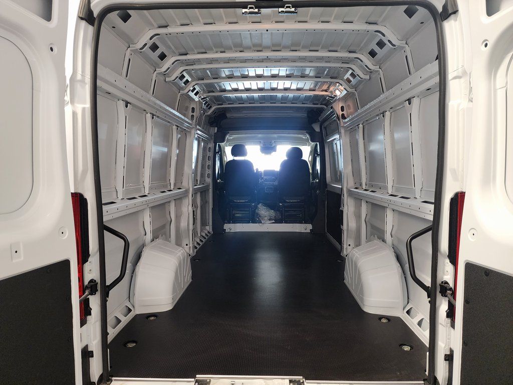 new 2025 Ram ProMaster 3500 car, priced at $51,999