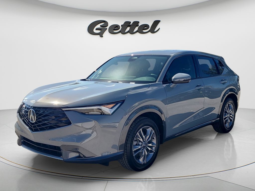 エースアンドレア　158T New 2026 Acura ADX Base 4D Sport Utility in #3701317 | Gettel