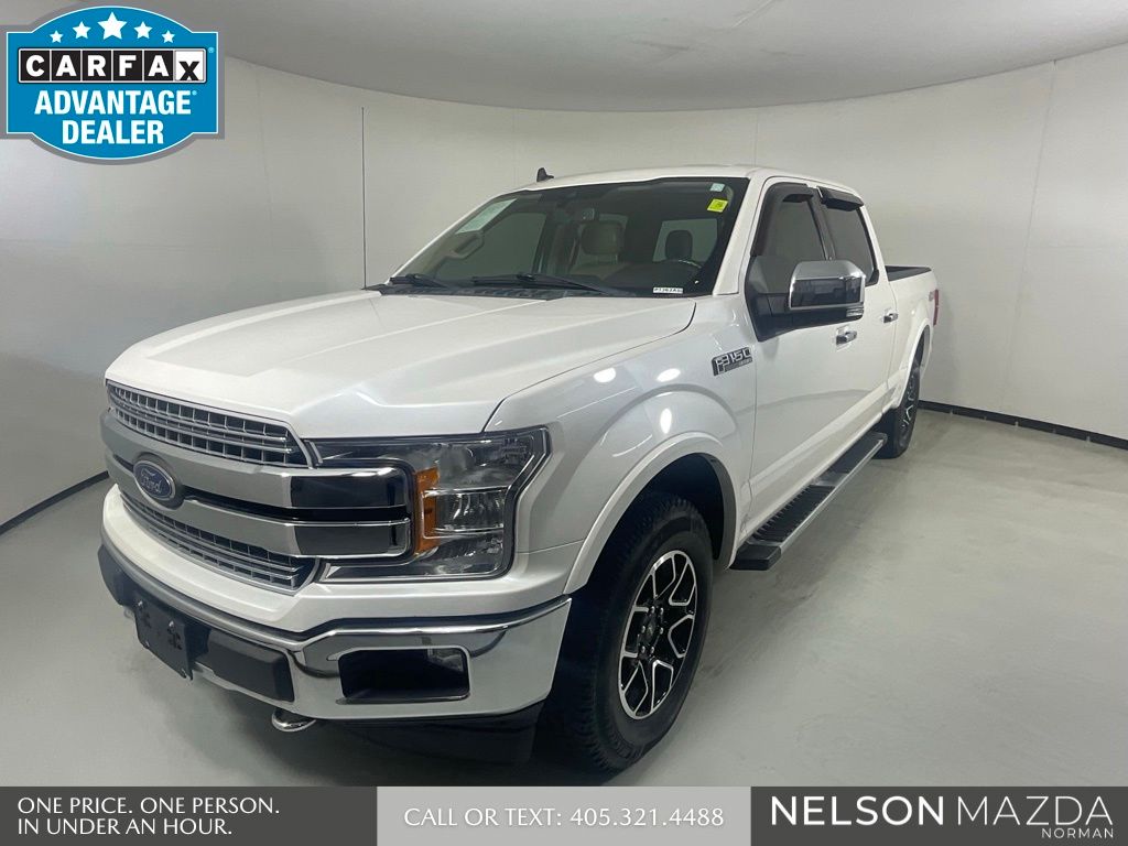 2019 Ford F-150 Lariat