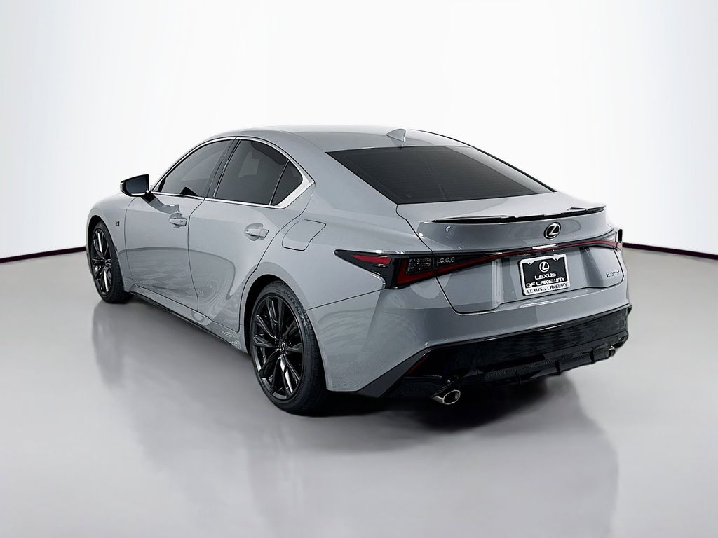 Thumbnail: 2025 Lexus IS - 7