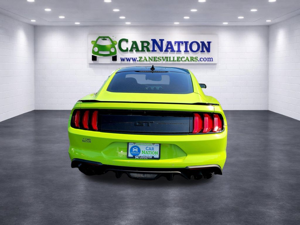 Photo 3 of 2020 Ford Mustang GT Premium