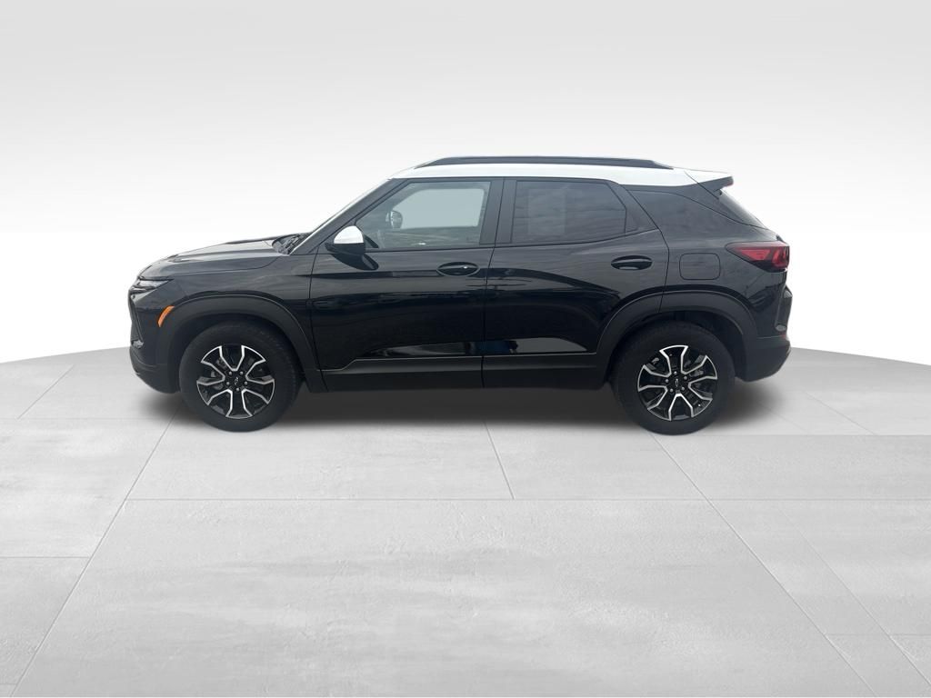 Used 2024 Chevrolet TrailBlazer SUV