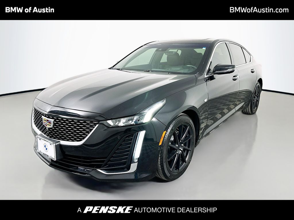 Thumbnail: 2023 Cadillac CT5 - 1