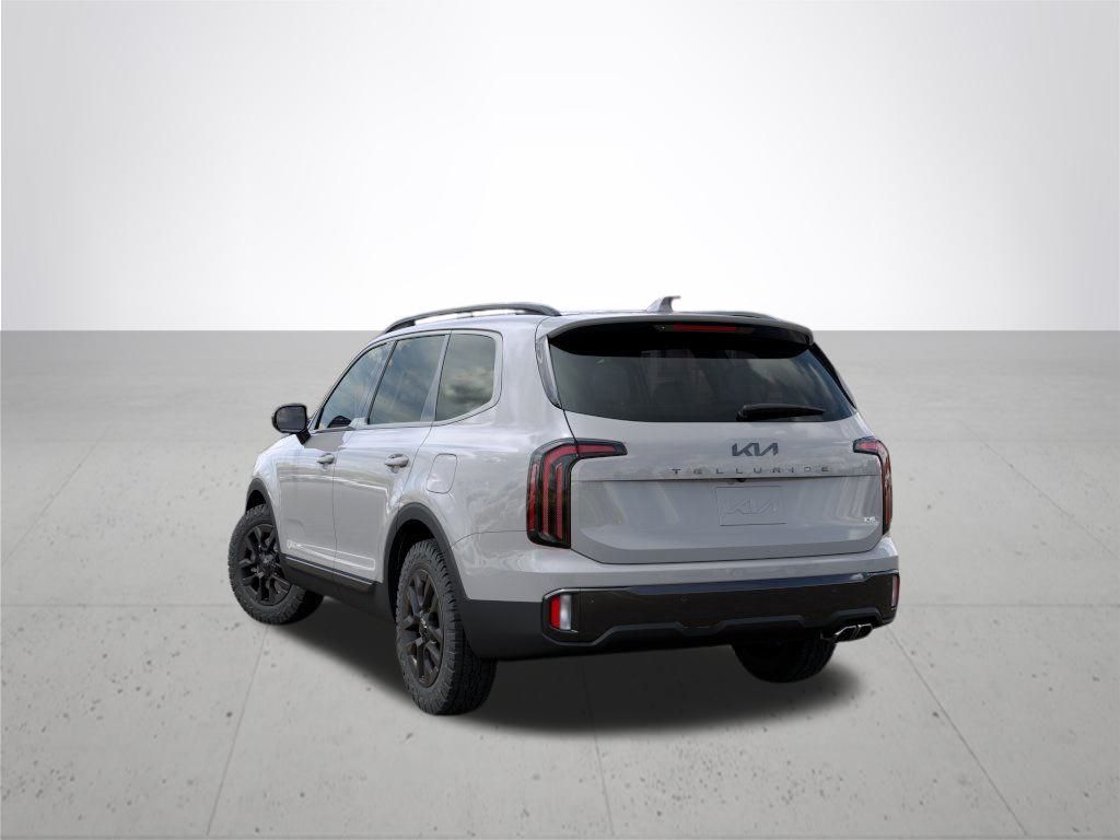 2025 Kia Telluride SX-Prestige X-Pro