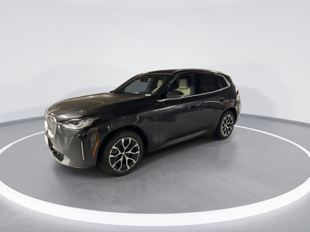 Thumbnail: 2026 BMW X3 - 4