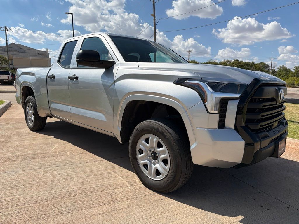 2024 Toyota Tundra SR