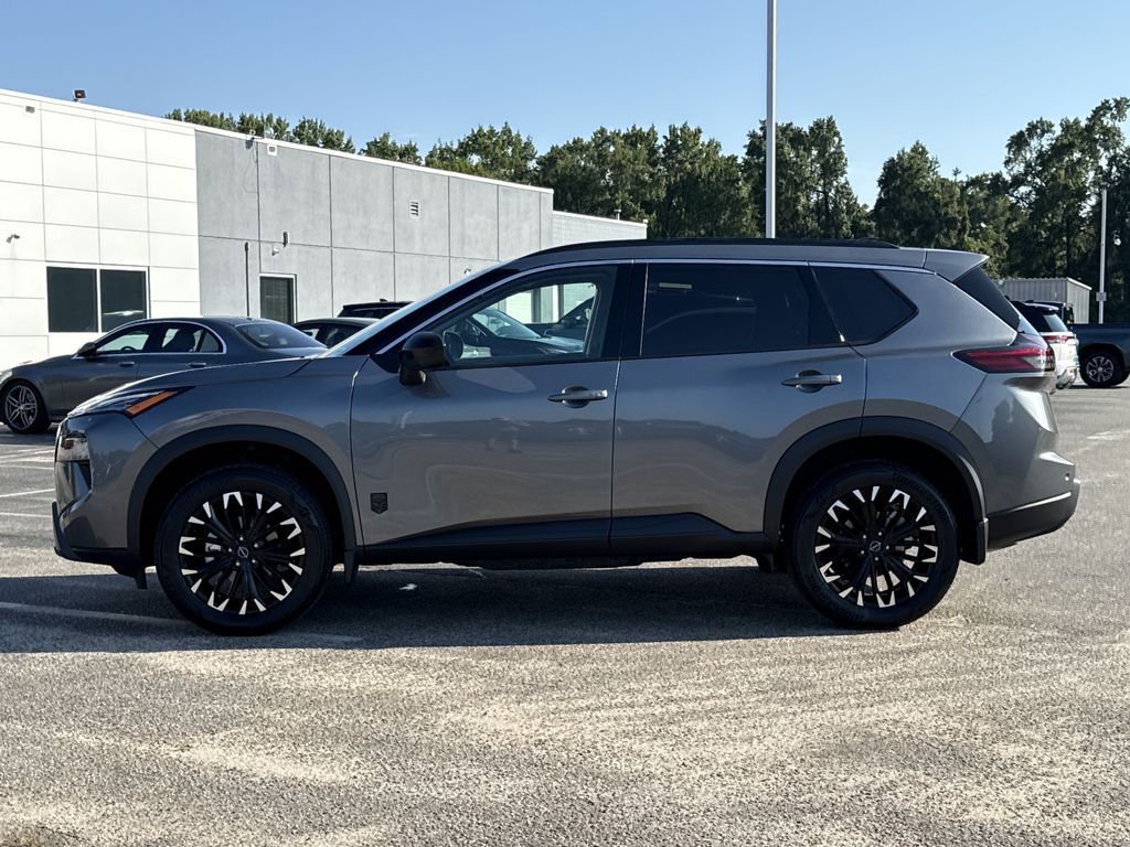 New 2026 Nissan Rogue SUV