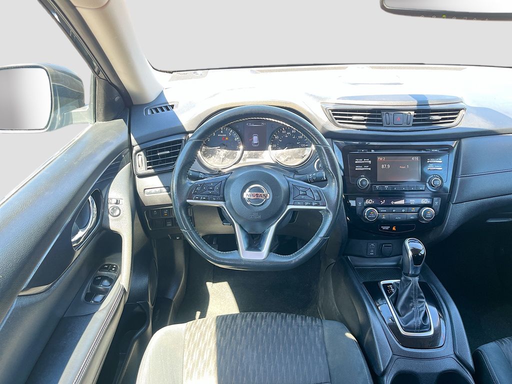 Used 2017 Black Nissan SV image 22
