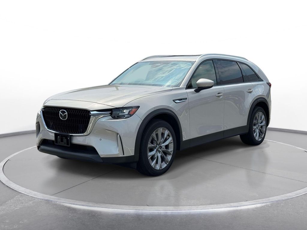 2026 Mazda CX-90 3.3 Turbo Preferred