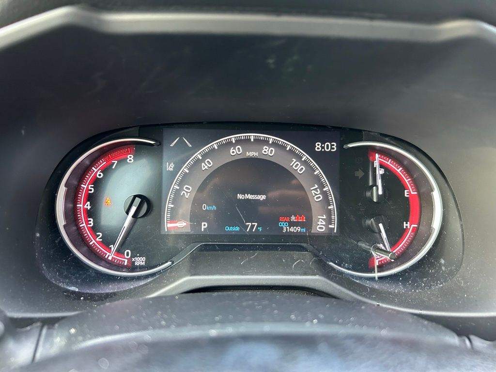 2023 Toyota RAV4 LE 22