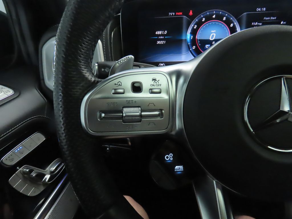 2021 Mercedes-Benz G-Class AMG G 63 11