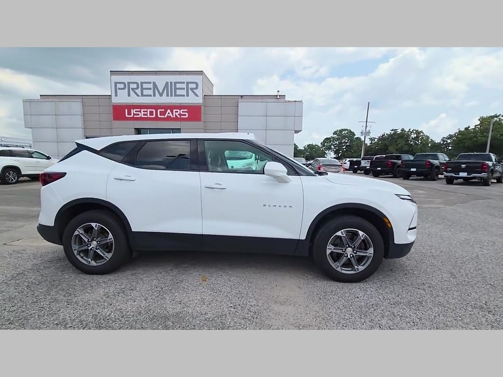 Used 2023 Chevrolet Blazer SUV