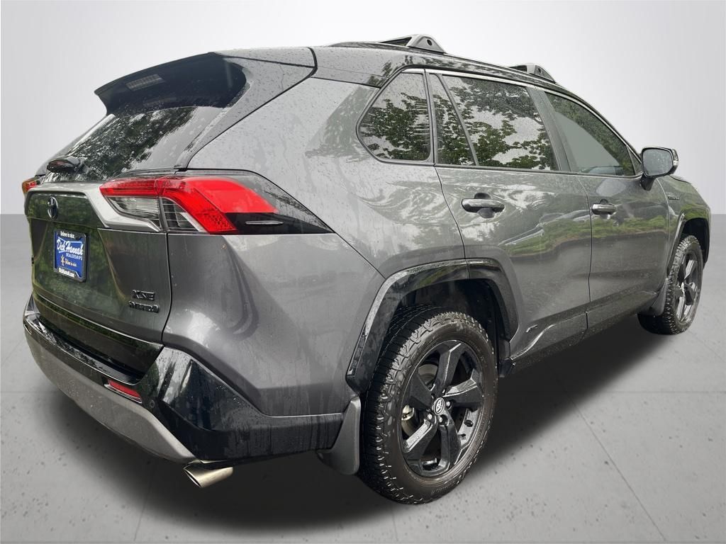 2021 Toyota RAV4 Hybrid XSE
