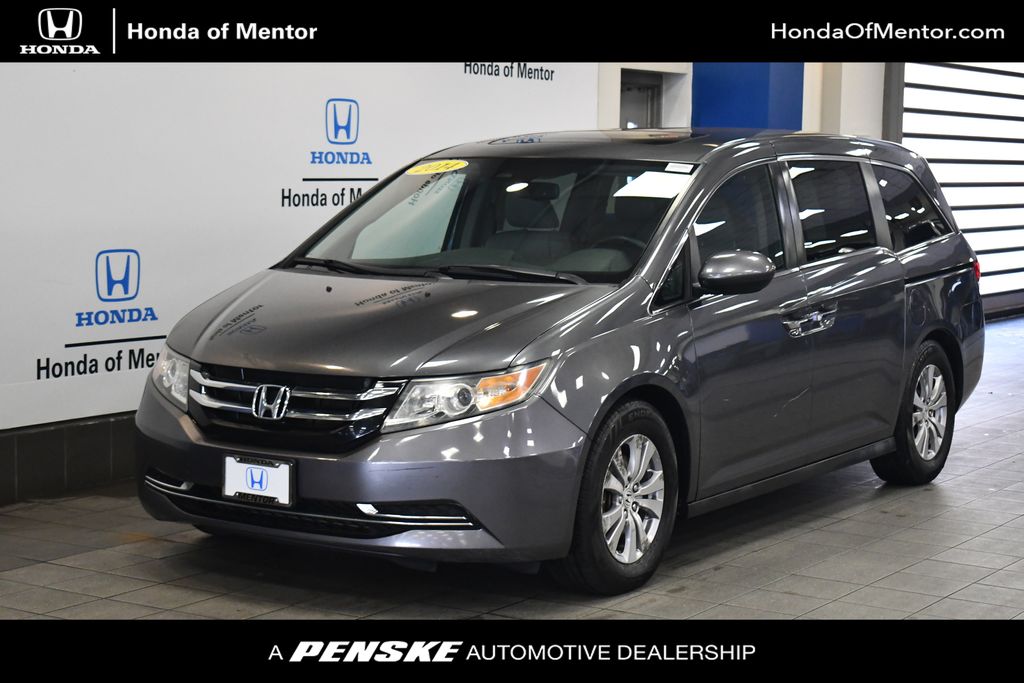 2014 Honda Odyssey EX-L -
                  Mentor, OH