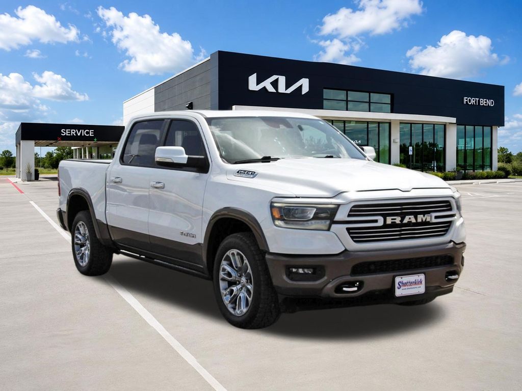 Used 2021 Ram 1500 Truck
